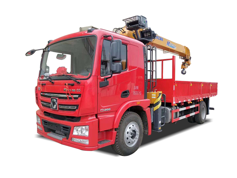 6.3噸隨車吊