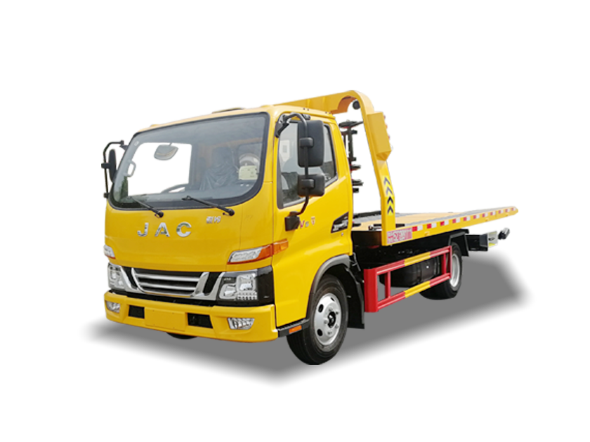藍牌清障車